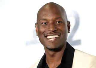 Tyrese: December 30 - The actor and musician turns 34.(Photo: Frederick M. Brown/Getty Images)