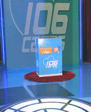 106 and Park - Styles P visits 106 &amp; Park. November 15, 2012 (Photo: Randy Smith/BET)