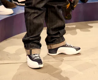 Did It On 'Em - Styles P visits 106 &amp; Park. November 15, 2012 (Photo: Randy Smith/BET)