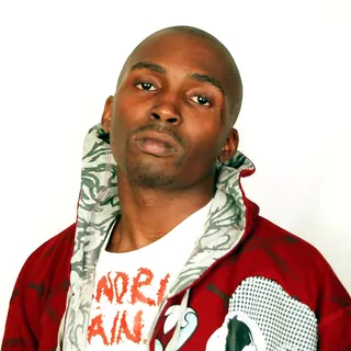 Drag-On - Drag-On is a rapper-turned-actor that started out with the Ruff Ryders and went on to take the screen by storm in Cradle 2 The Grave and Exit Wounds.  (Photo: Drag-On/Myspace)