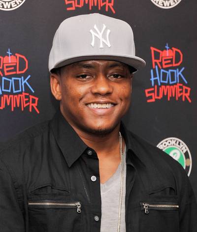 Cassidy - Rather than spitting over the regular &quot;Drunk in Love&quot; beat, Cassidy took a vocal sample of Beyoncé&nbsp;from the song and used it as the chorus for his remix, &quot;Surfboard.&quot;&nbsp;(Photo: Stephen Lovekin/Getty Images)