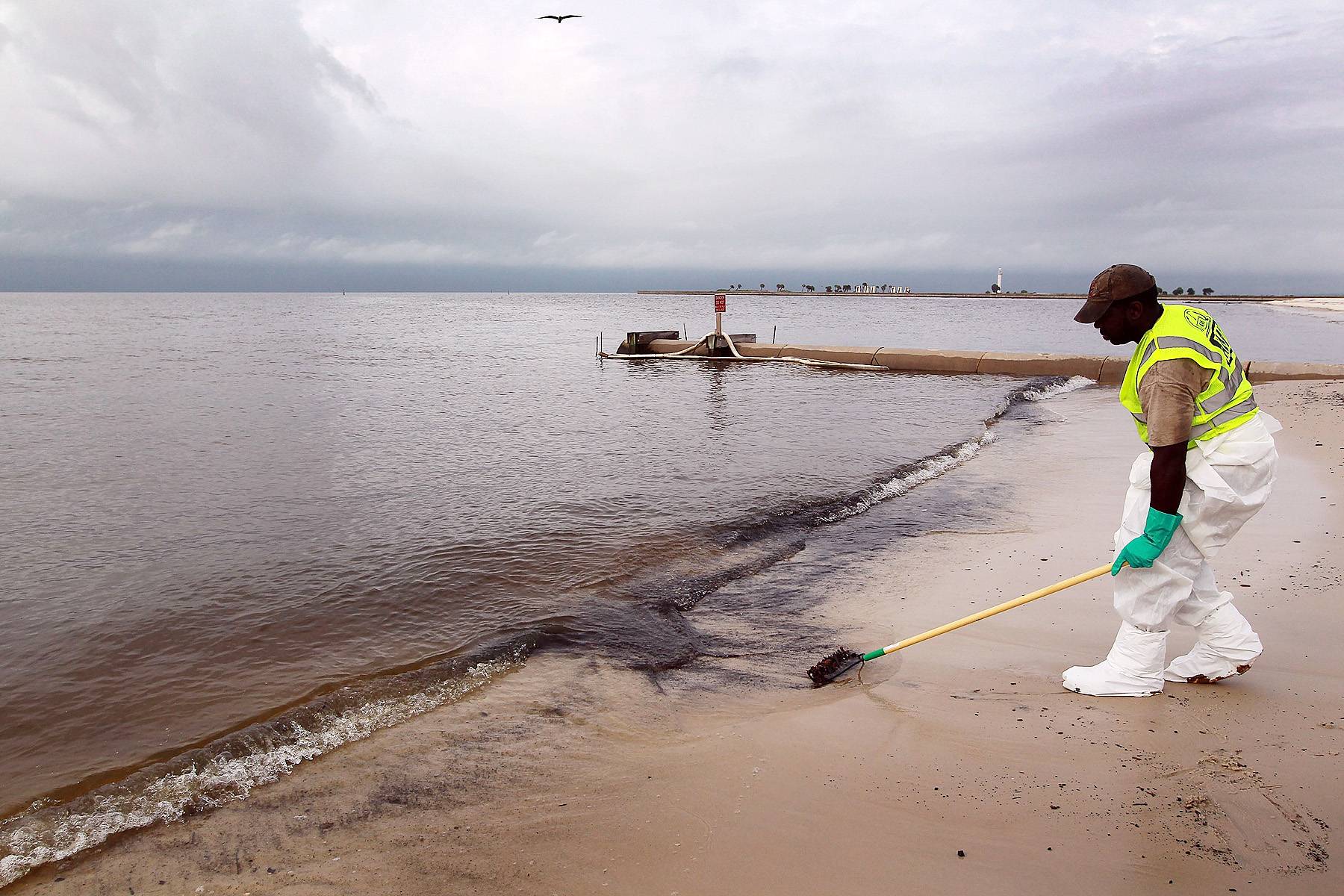 Transocean, Justice Dept. Near Settlement Over Gulf Spill