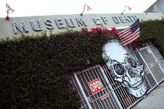 The Museum of Death, Hollywood, California