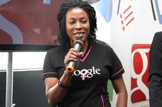 Juliet Ehimuan - Ehimuan is Country Manager for Google Nigeria. (Photo: Juliet Ehimuan/Facebook)