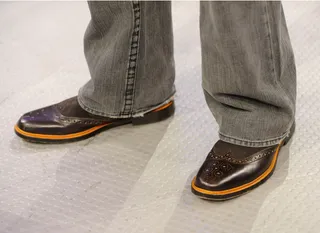 Dapper - 106 &amp; Park, November 13, 2012. (Photo: John Ricard / BET)