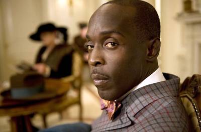 Boardwalk Empire - Period mobster drama never felt so good, and former Sopranos scribe and Boardwalk Empire creator Terence Winter keeps it exhiliarating. &nbsp;Michael Kenneth Williams stars as the understated performance artist Albert Chalky White.  (Photo: HBO)