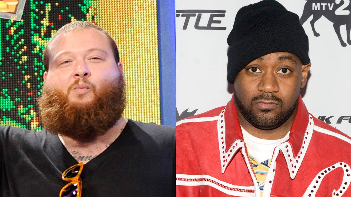 Action Bronson's Hat Game Is Flawless