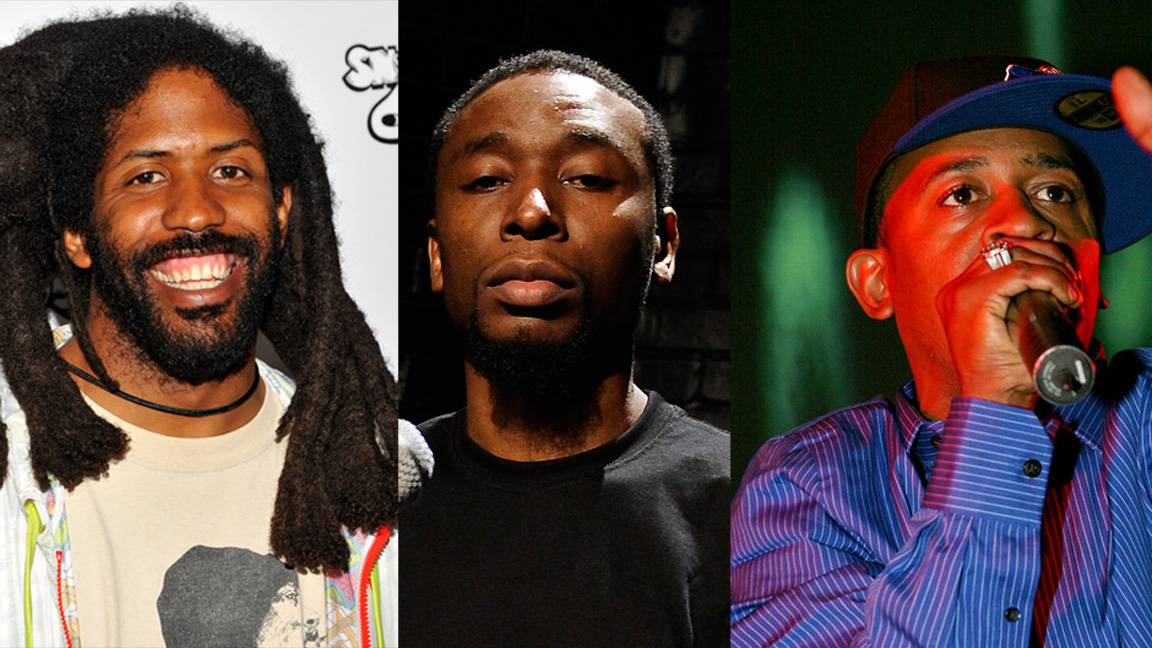 Murs, 9th Wonder, Buckshot