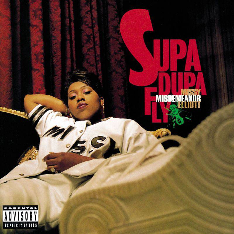 Missy Elliott, Supa Dupa Fly, produced by Timbaland