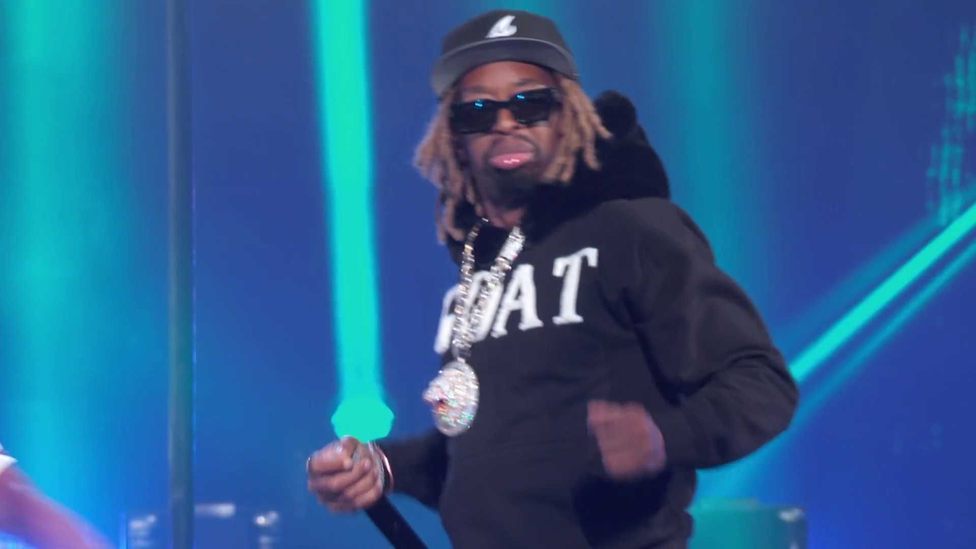 Lil Jon, Nelly and More Perform a So So Def Tribute BET Hip Hop