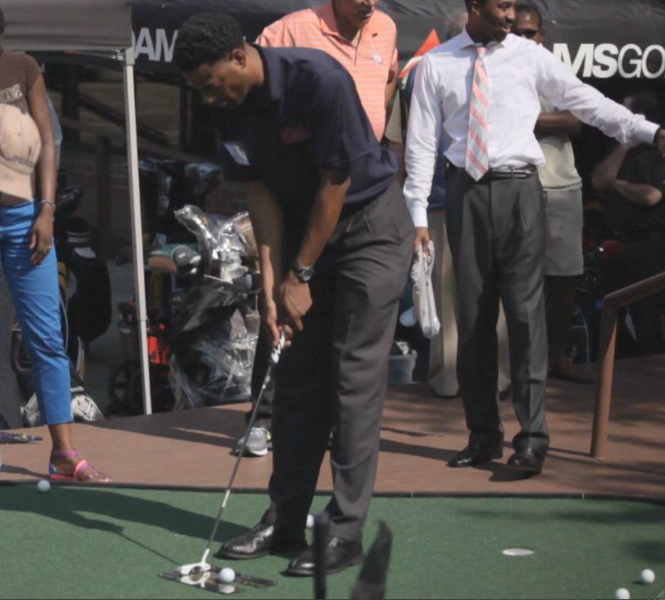 Golf Comes to Brooklyn