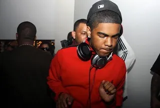 DJ Spinz - Atlanta-based beatmaker DJ Spinz is looking to take home Track of the Year for his bouncy, synth-driven production on Ca$h Out's inescapable banger "Cashin’ Out."  (Photo: Facebook)