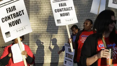Chicago Teacher's Union, Chicago Public Schools, Strike