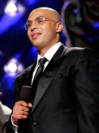 Hype Williams - Visionary lensman Hype Williams has dominated the Video Director of the Year category at the HHA for years, and in 2012, with his off-the-wall clips for Nicki Minaj, Busta and Kanye, he could prove to be victorious yet again.  (Photo: John Shearer/WireImage)