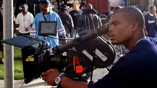 Benny Boom - Benny Boom is vying for Video Director of the Year after crafting memorable clips for Nicki Minaj ("Beez in the Trap"), Waka Flocka Flame ("Get Low") and B.o.B. ("Out of My Mind").  (Photo: Facebook)