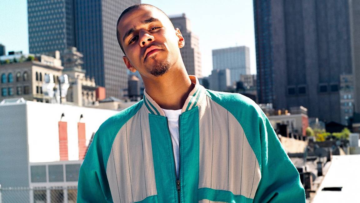 "Runaway" With "Runaway," J. Image 5 from The Rundown J. Cole, Born Sinner BET