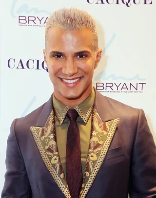 Don't Miss Jay Manuel Tonight on 106! - If you know anything about Tyra Banks' America's Next Top Model, then you know a thing or two about ANTM's Jay Manuel, aka "Mr. Jay." Well, tonight on 106 &amp; Park, in the spirit of New York Fashion Week, Jay is stopping by with crucial tips that we should all abide by.Don't miss 106 &amp; Park tonight at 6P/5C!  (Photo: Andy Marlin/Getty Images for Lane Bryant)