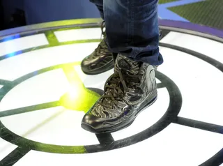 Smooth - DJ Prostyle at 106 &amp; Park, September 7, 2012. (Photo: John Ricard / BET).