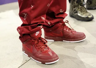 Nice Sneakers - No Malice at 106 &amp; Park, September 7, 2012. (Photo: John Ricard / BET).