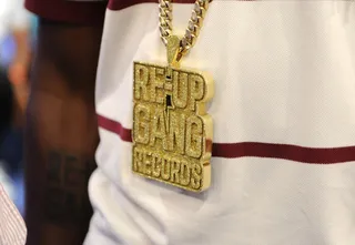 Re-Up - No Malice at 106 &amp; Park, September 7, 2012. (Photo: John Ricard / BET).