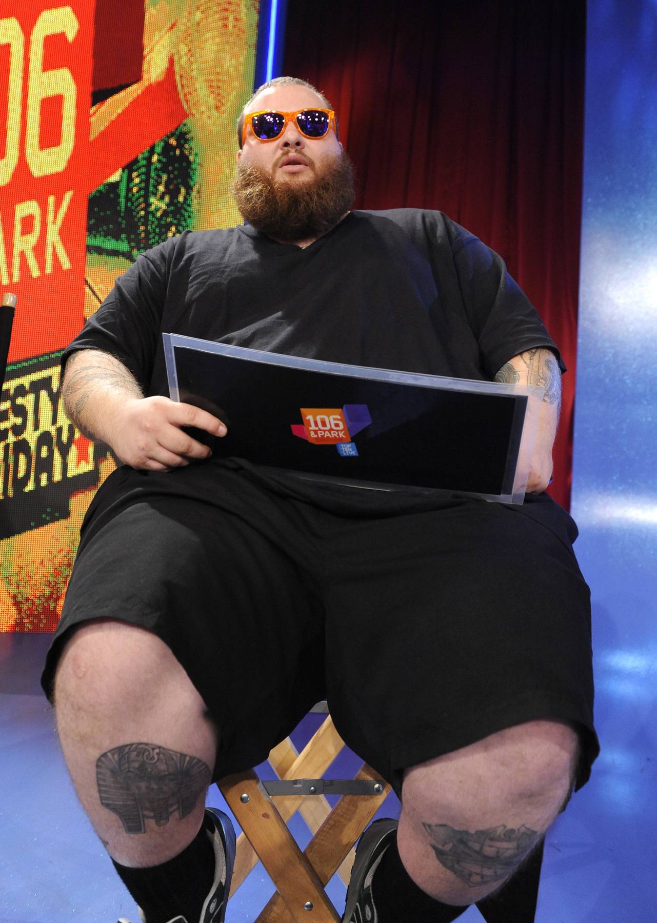 Action Bronson Height, Weight, Shoe Size