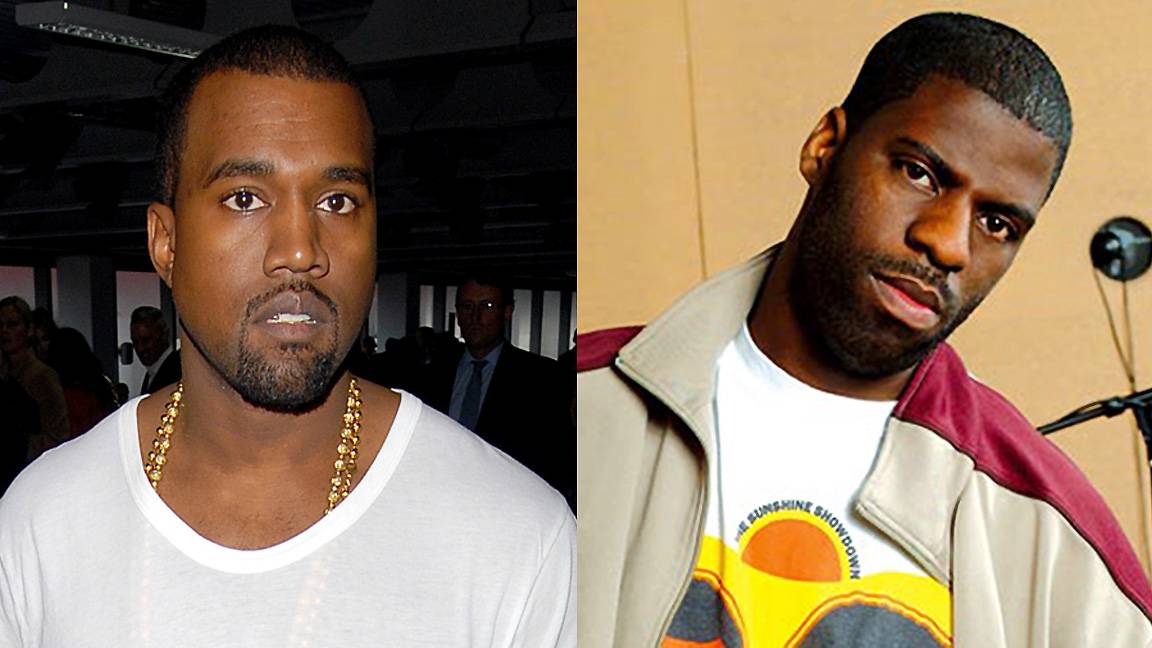Kanye West vs. Rhymefest Image 4 from InState Rivalry Chicago