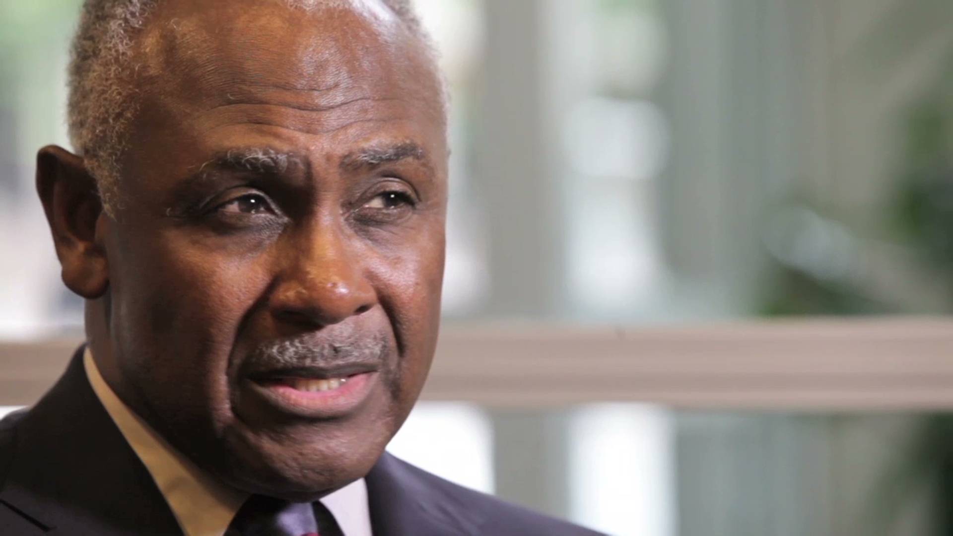 Harvey Gantt, Charlotte's First Black Mayor Discusses the DNC