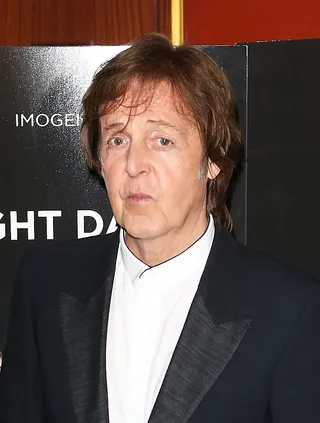 Paul McCartney: June 18 - The rock legend and former Beatle turns 71. (Photo: Tim Whitby/Getty Images)