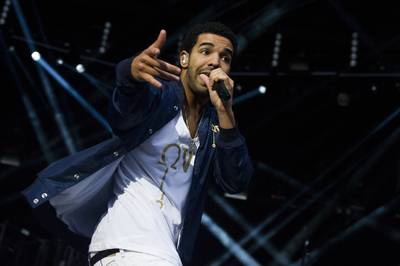 Lyricist of the Year:&nbsp;Drake - As Drake prepares for the release of his upcoming third album, Nothing Was the Same, he continues to be one of hip hop’s most slept-on rhymers. Don't let the radio-friendly love songs fool you, this nod is well deserved.(Photo: Charles Sykes/Invision/AP)