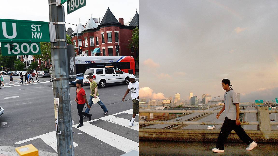 In the Nation’s Capital, the Greater U Street Historic District