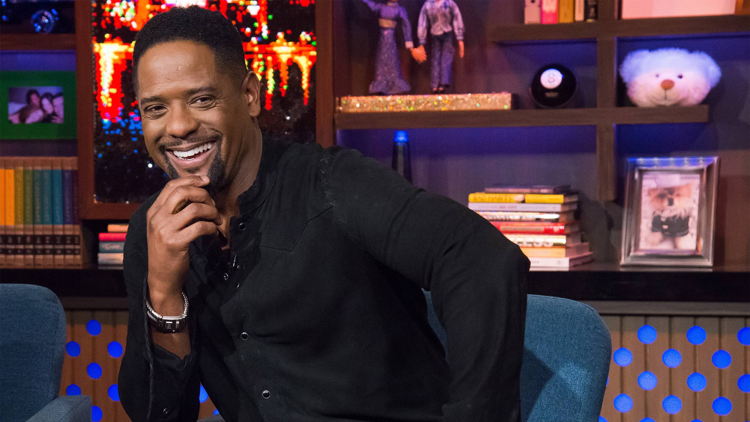 Who Is Blair Underwood's Wife? All About Josie Hart