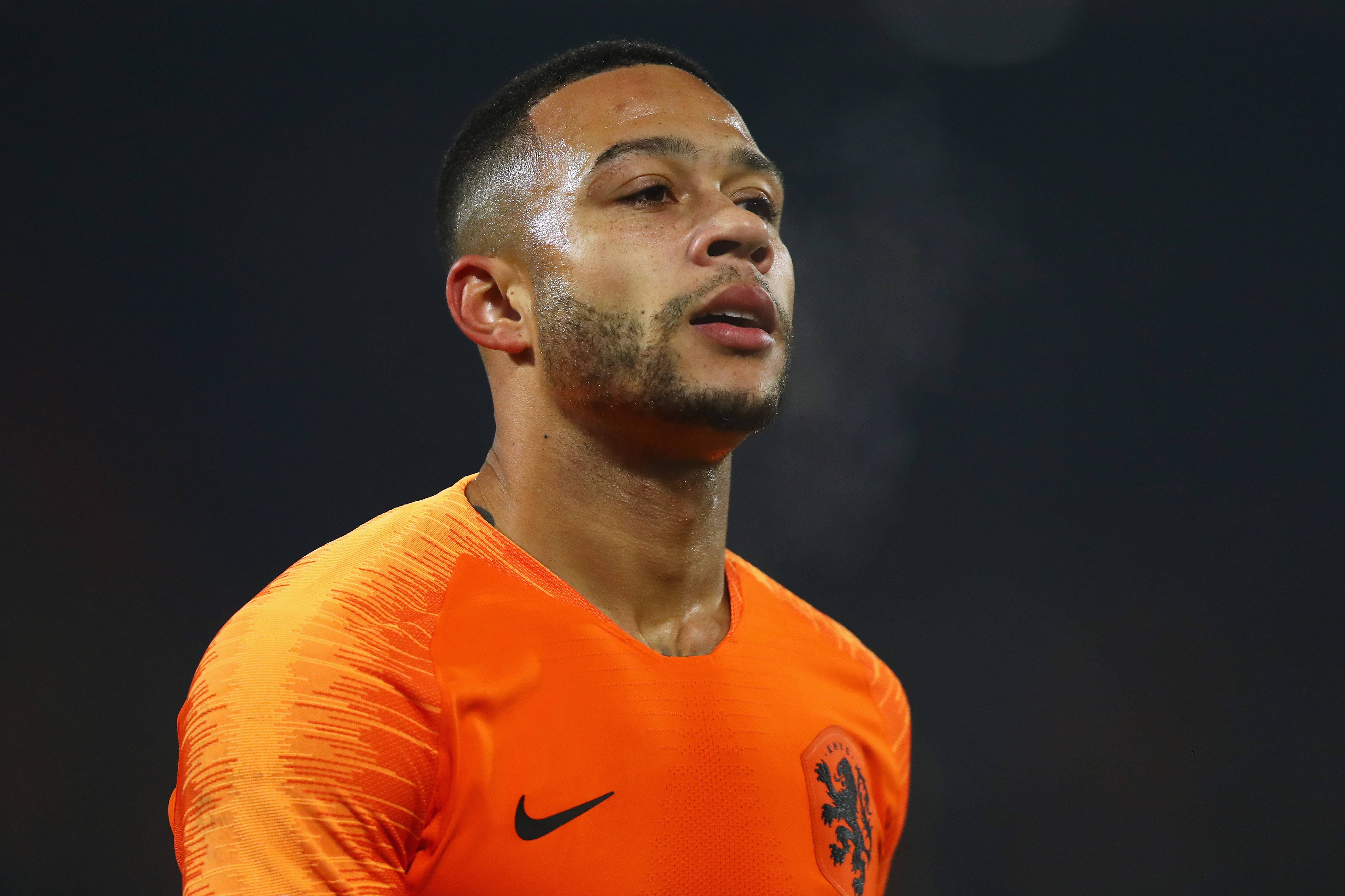 Memphis Depay's DMs Are Full After Split From Lori Harvey News BET