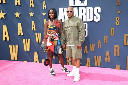 2019 BET Awards: Celebrities on the Red Carpet [Gallery