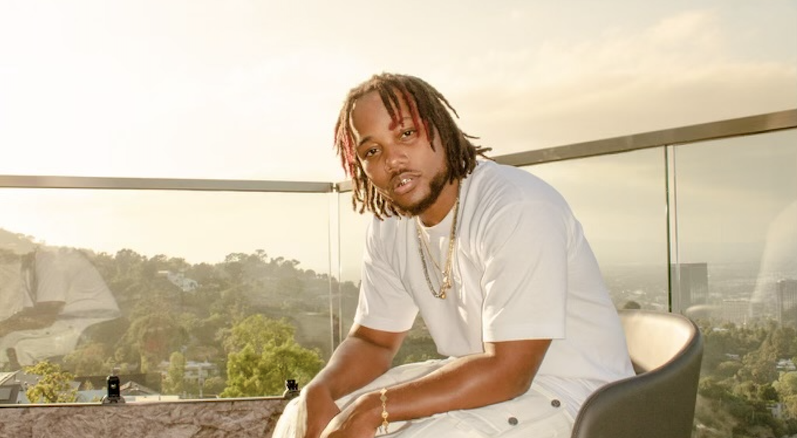 How Leon Thomas Pushed Himself As A Musician While Acting - Vimarsana News
