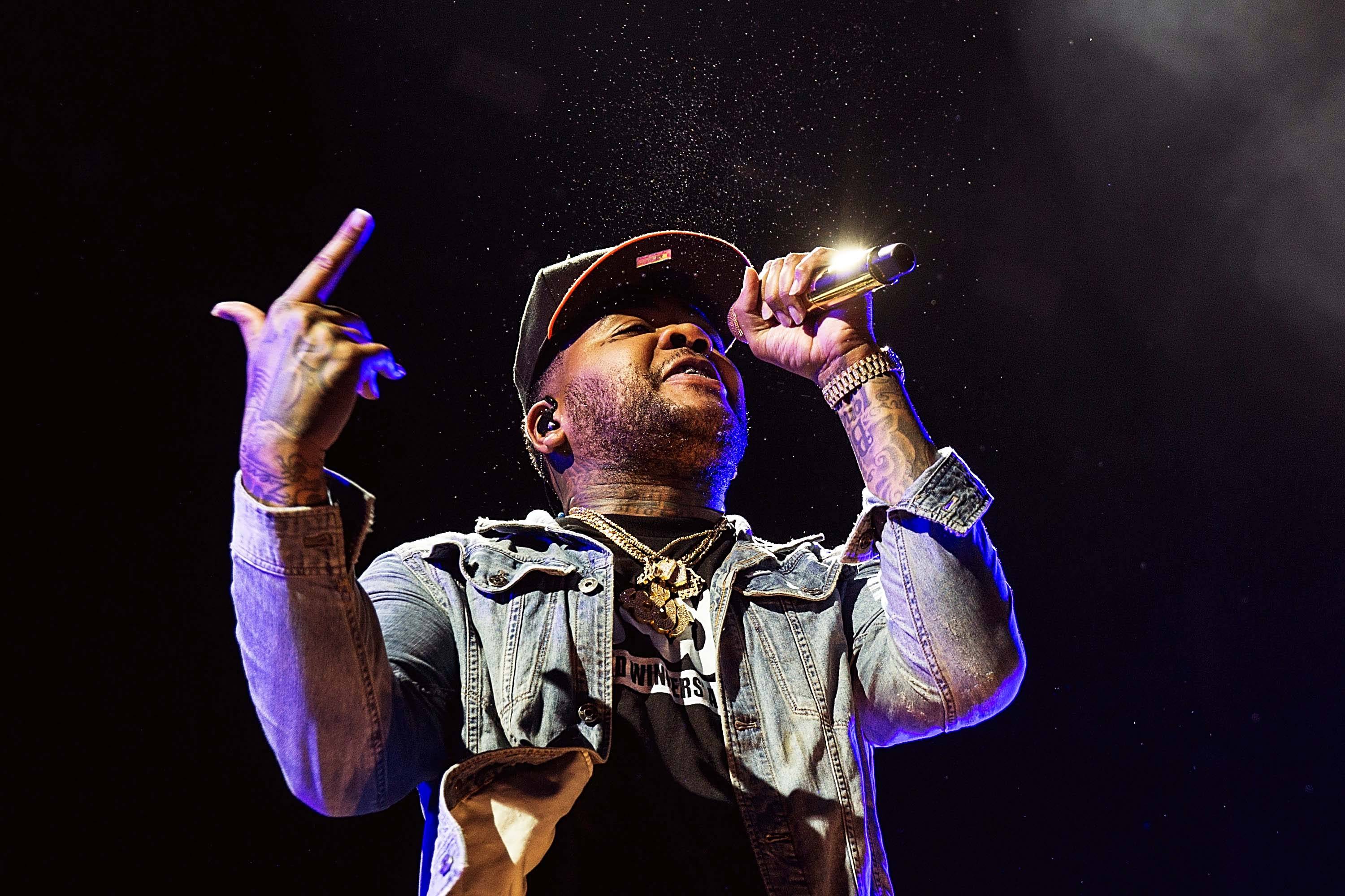 Here's Why Kevin Gates Won't Be Released From Jail On Time News BET