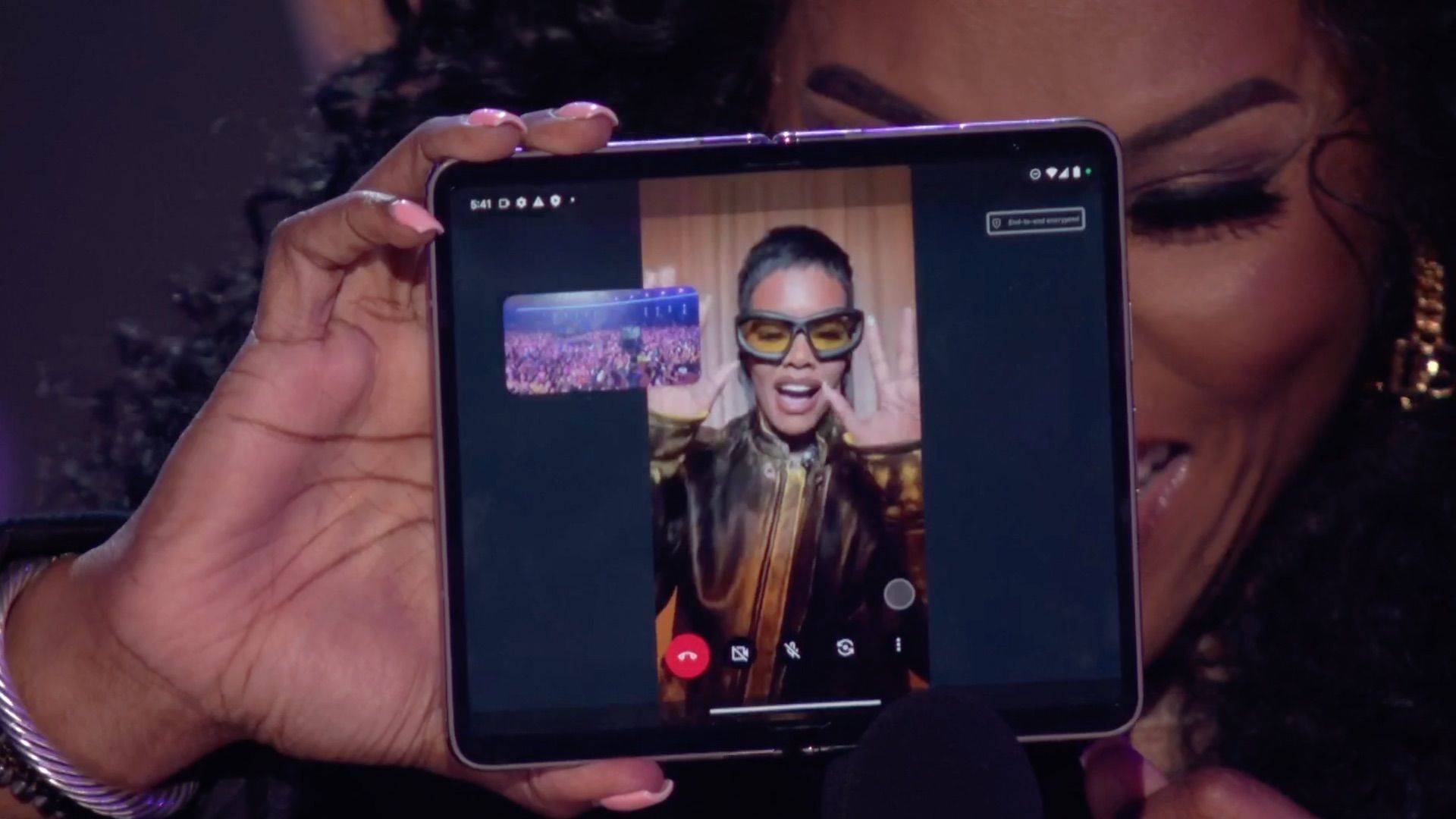 Bet Awards 2025 Winners Speech Candy Ronnie