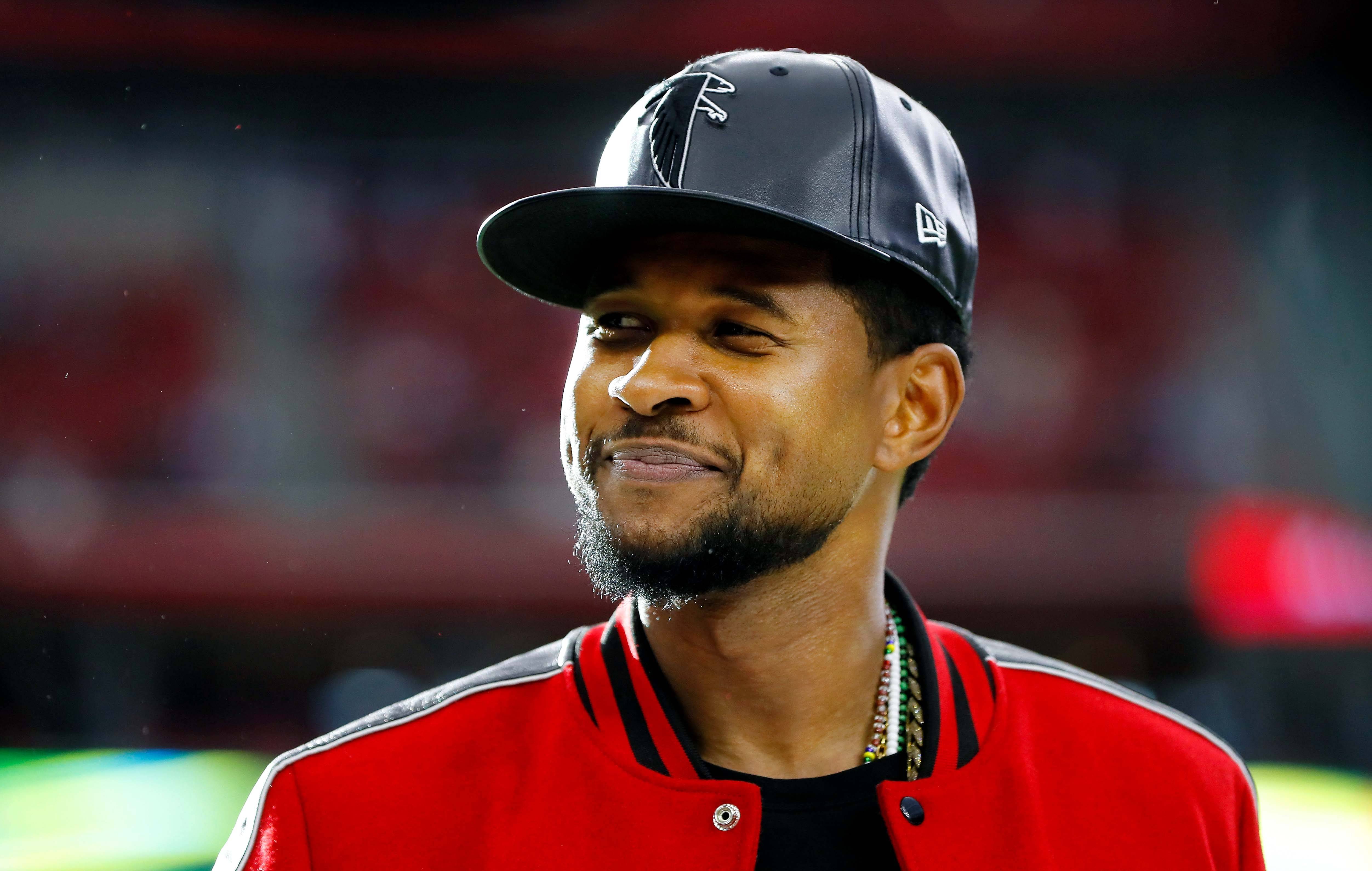 The Usher Drama Just Keeps Getting Messier... News BET