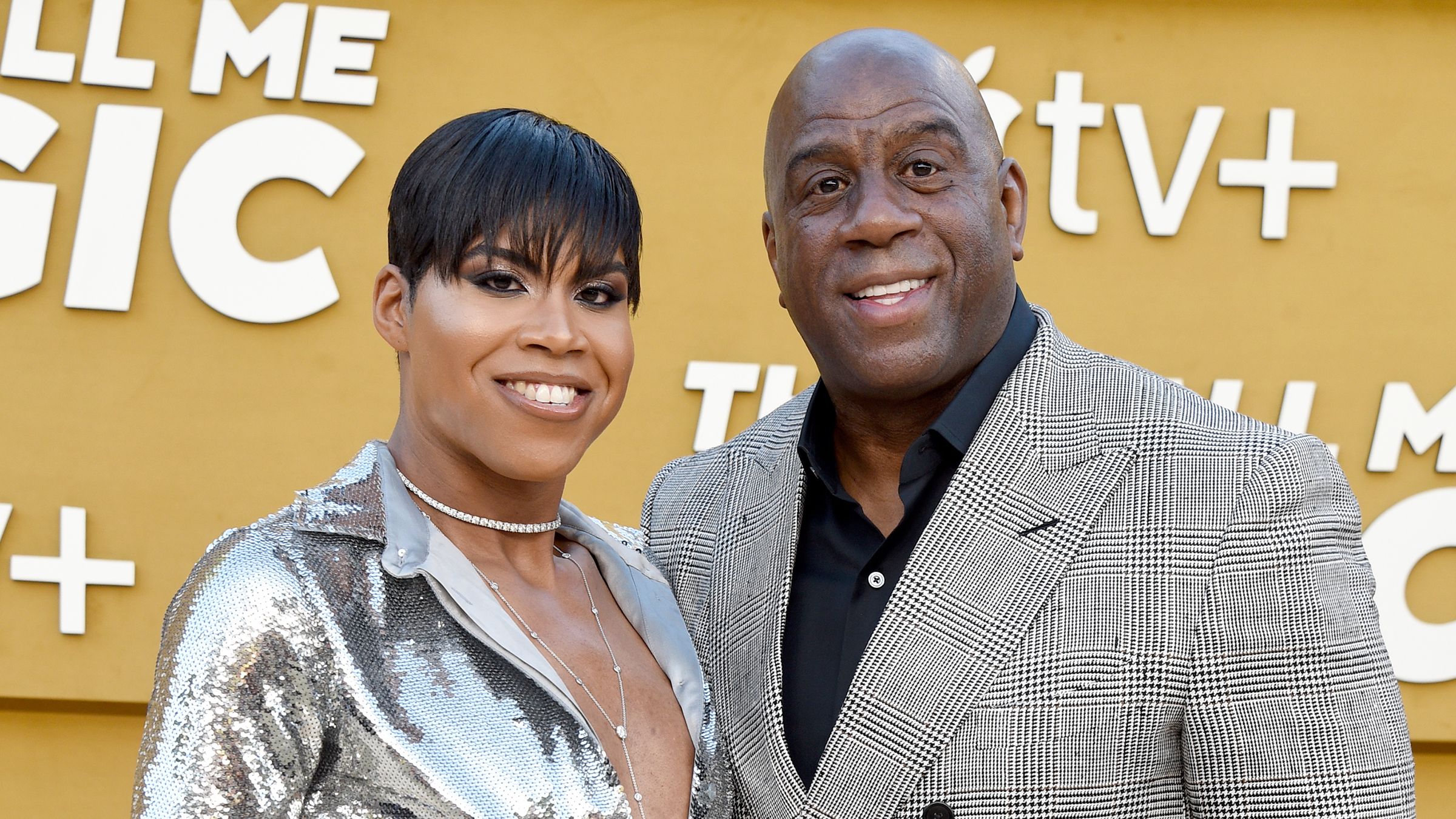 Magic Johnson Celebrates Son EJ on 31st Birthday 'Keep Living Your Truth' - Vimarsana News