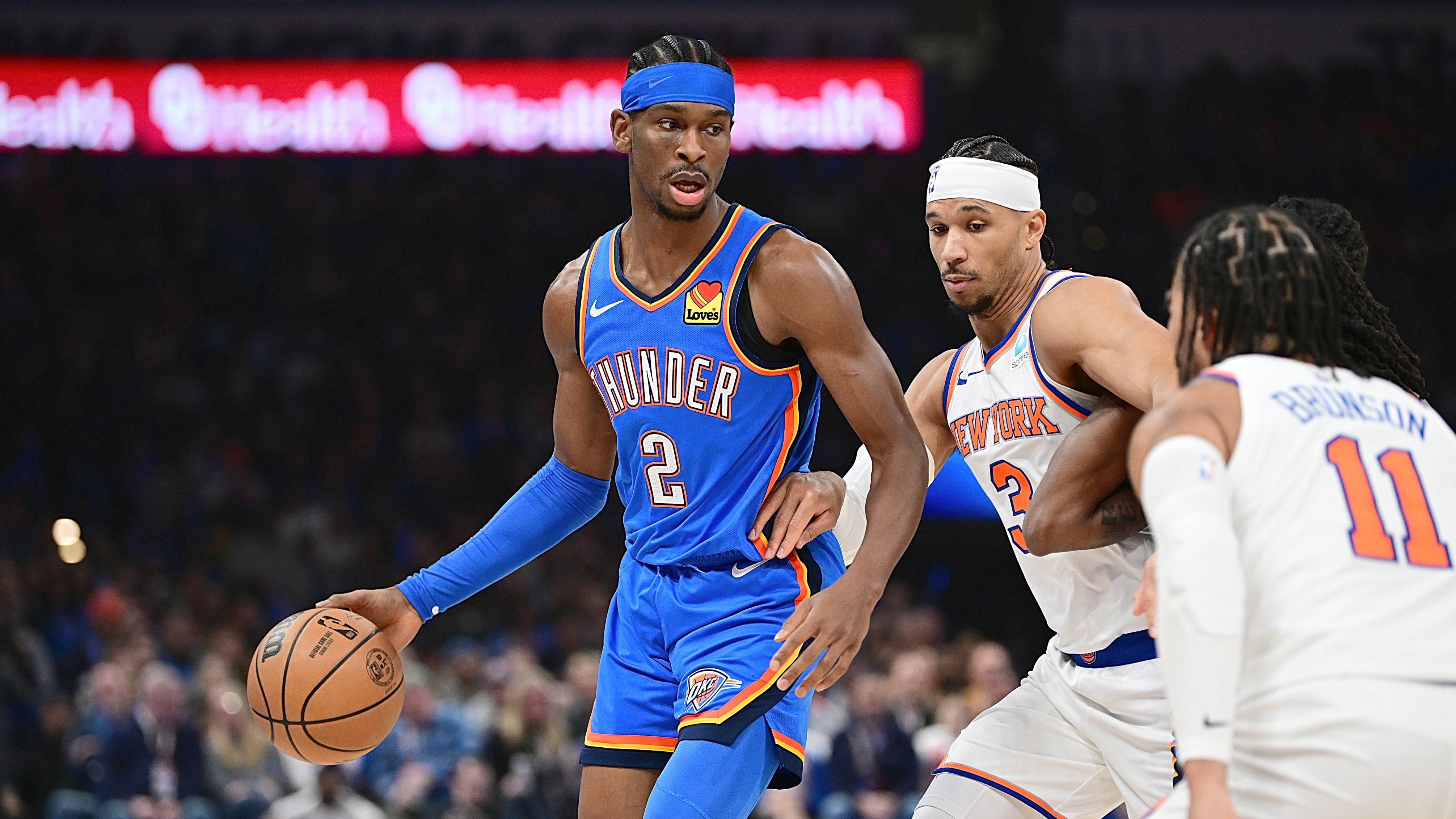 Shai Gilgeous Alexander News, Videos & More BET