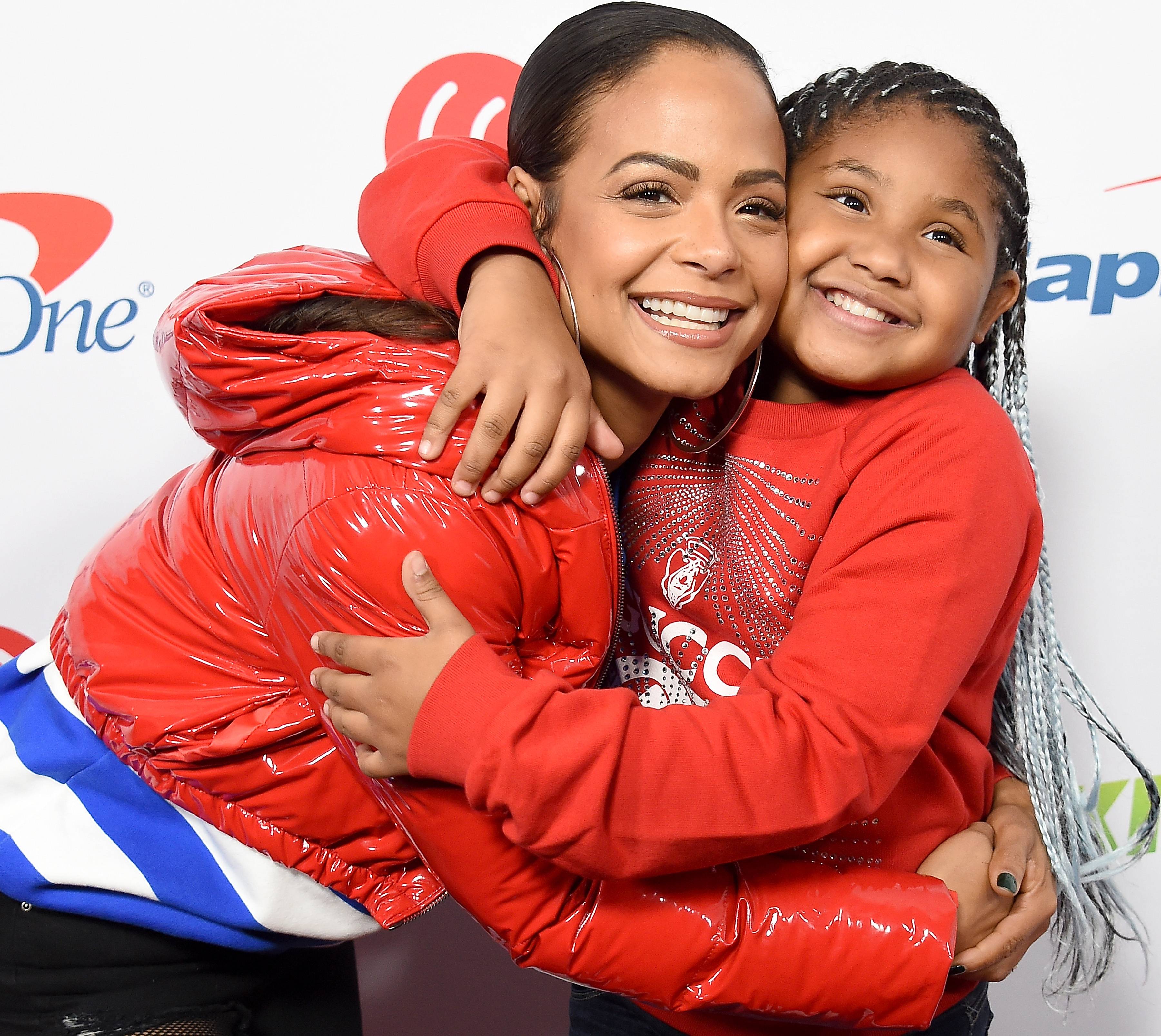 Celebrity Graduations: Christina Milian Throws Her Daughter A Graduation Party!
