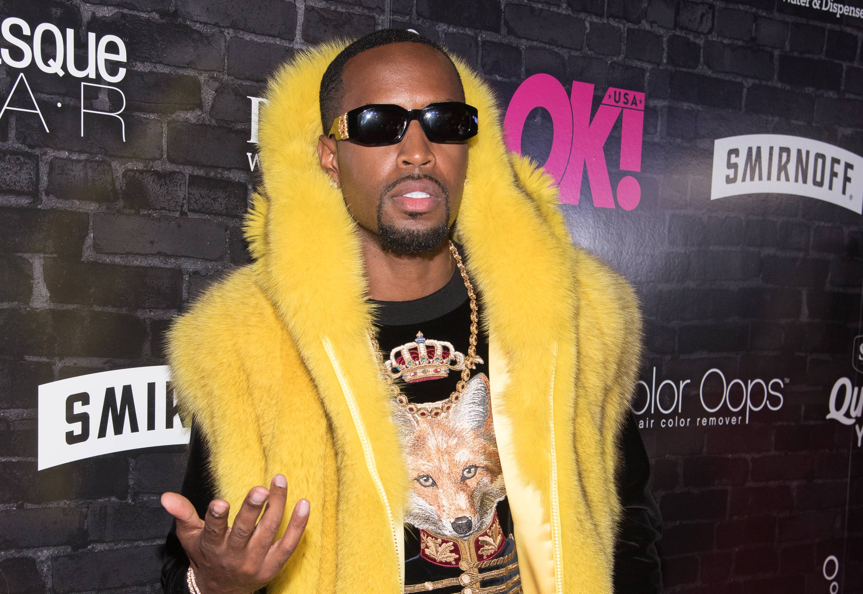 Safaree’s Nude Video Swinging His Hammer Has Women Lining Up To Be The ...