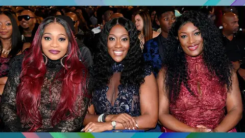 Soul Train Awards #TBT: The Best Fashion And Beauty Moments From SWV 
