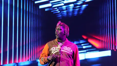 Lil Boat! - (Photo: Bennett Raglin/Getty Images for BET)&nbsp;