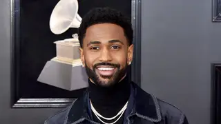 Recording artist Big Sean attends the 60th Annual GRAMMY Awards at Madison Square Garden on January 28, 2018 in New York City. 