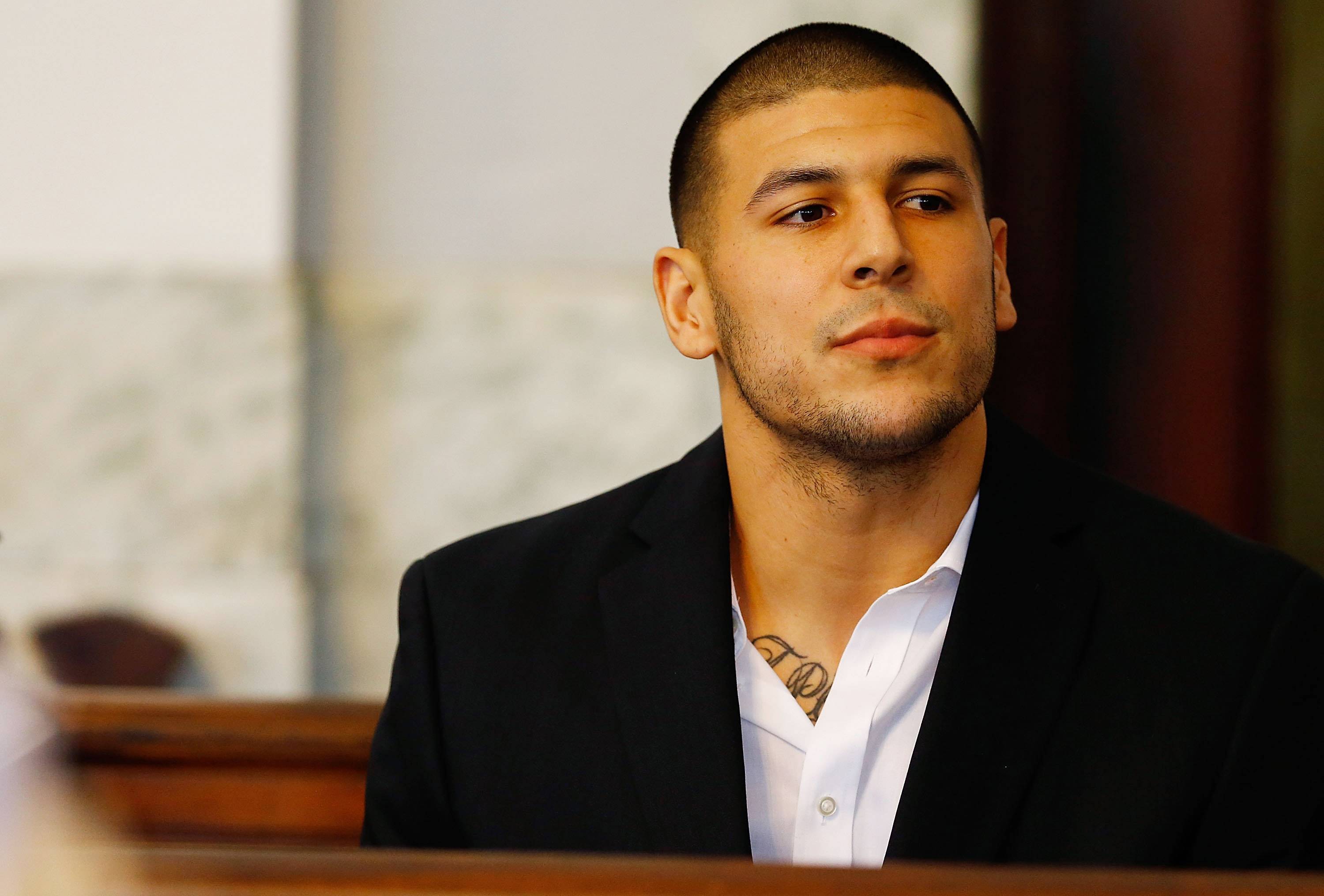 Aaron Hernandez' Gay Lover Reveals Shocking Details About Their