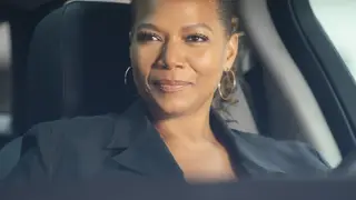 "Pilot" -- Coverage of the CBS series THE EQUALIZER, scheduled to air on the CBS Television Network. 
Pictured: Queen Latifah as Robyn McCall
Photo: Barbara Nitke/CBS ©2020 CBS Broadcasting, Inc. All Rights Reserved.