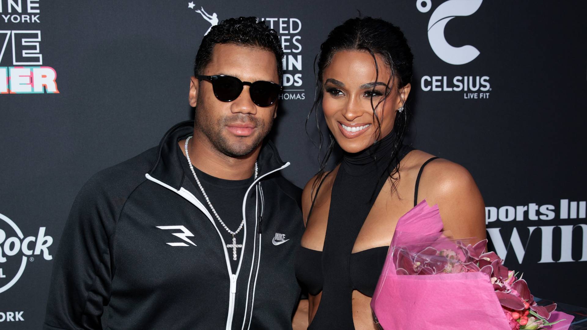 Russell Wilson shares sweet family photo with wife Ciara, their kids - Good  Morning America