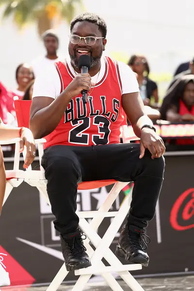 &quot;Hardly Home But Always Reppin...&quot; Lil Rel Howery&nbsp;Even On The West Coast Putting On For His City, Chicago - (Photo: Ser Baffo/Getty Images for BET)&nbsp;