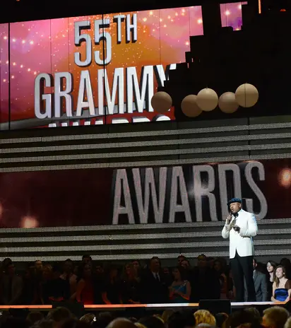 Justin Timberlake 2013 Grammys Performance Jay-Z