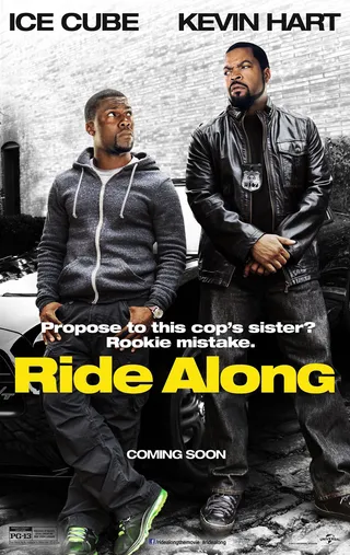 Ride Along (2014) - Packer put together arguably the most unlikely pair — Kevin Hart and Ice Cube — to make one of the most hilarious films in his catalog. Ride Along shot to the top of the box office almost instantaneously.(Photo: Universal Pictures)